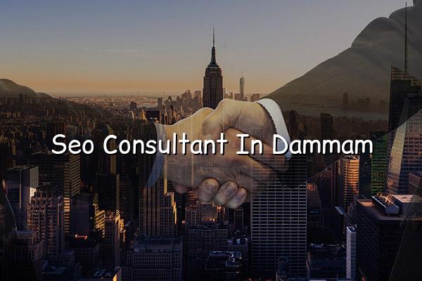 SEO Consultant in Dammam