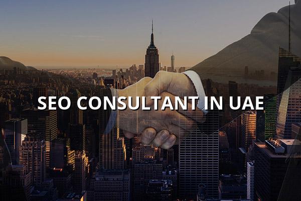 SEO Consultant in UAE