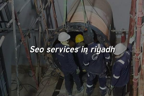 SEO Services in Riyadh