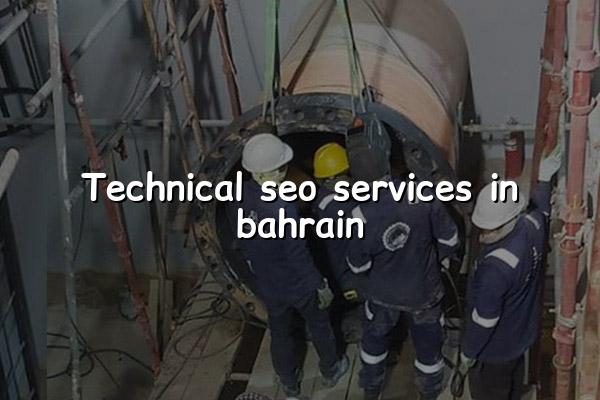 Technical SEO Services in Bahrain