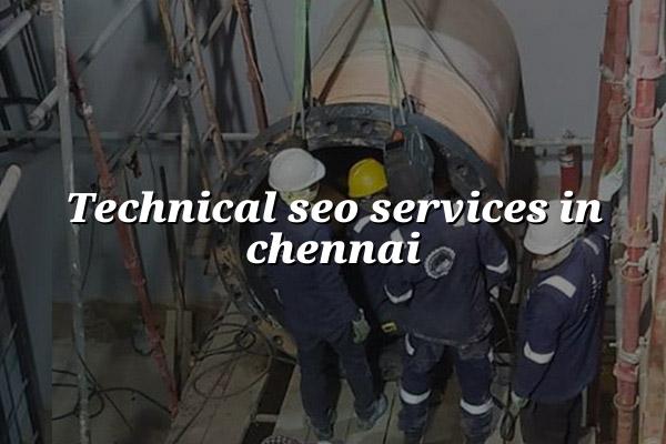 Technical SEO Services in Chennai