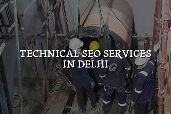 Technical SEO Services in Delhi