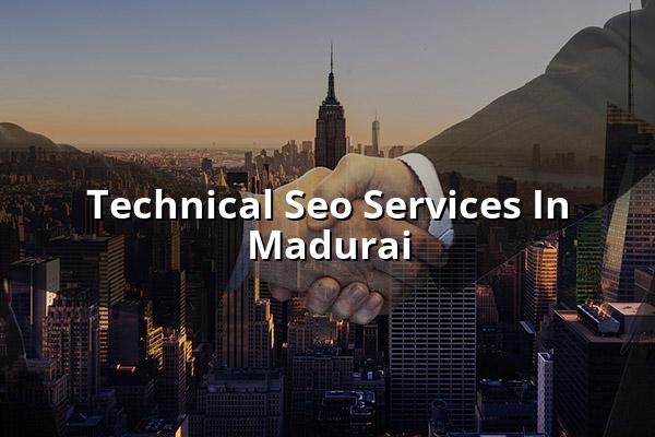 Technical SEO Services in Madurai