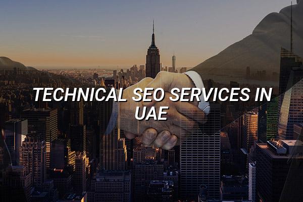 Technical SEO Services in UAE
