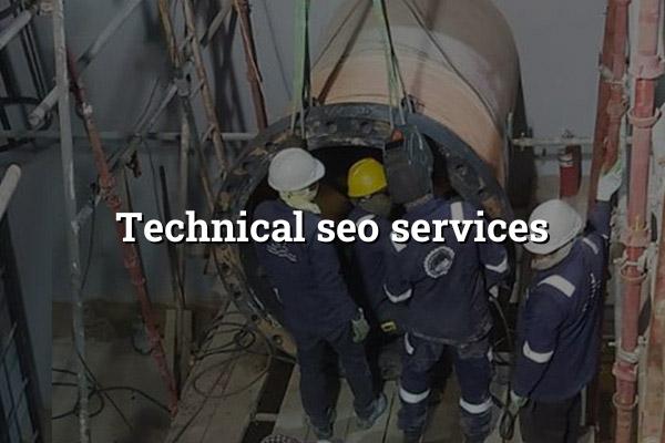 Technical SEO Services