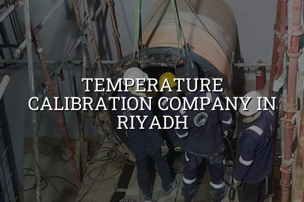 Temperature Calibration Company in Riyadh