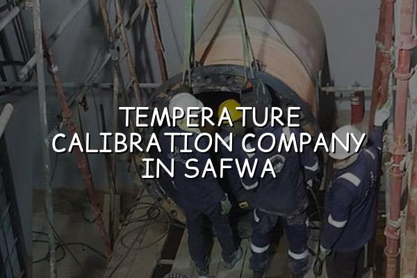 Temperature Calibration Company in Safwa
