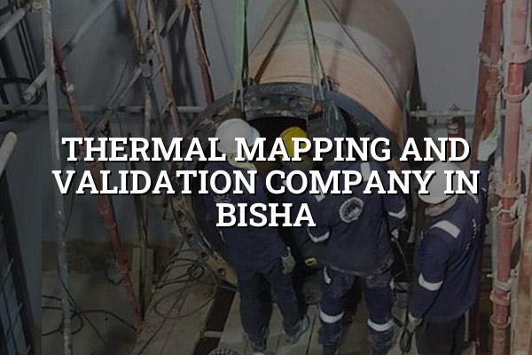 Thermal Mapping and Validation Company in Bisha