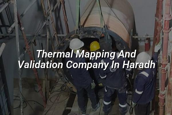 Thermal Mapping and Validation Company in Haradh