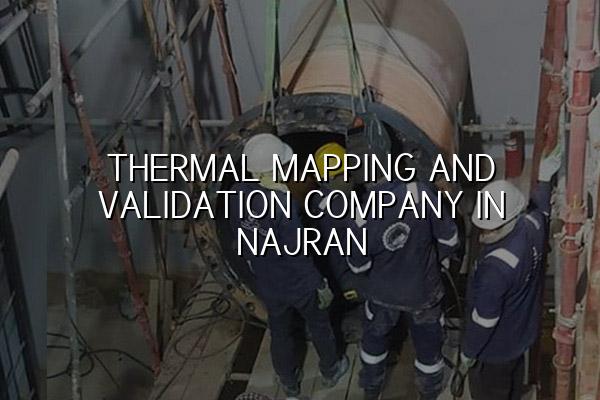 Thermal Mapping and Validation Company in Najran