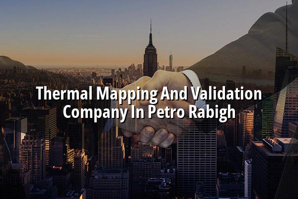 Thermal Mapping and Validation Company in Petro Rabigh