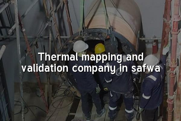 Thermal Mapping and Validation Company in Safwa