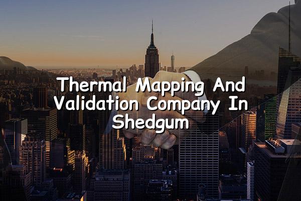 Thermal Mapping and Validation Company in Shedgum