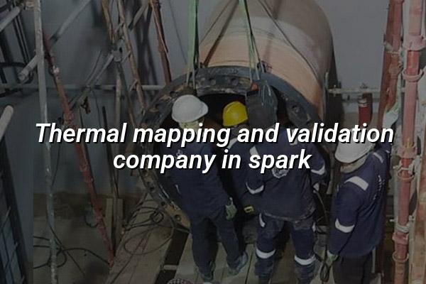 Thermal Mapping and Validation Company in Spark