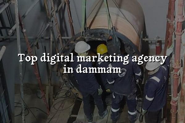 Top Digital Marketing Agency in Dammam