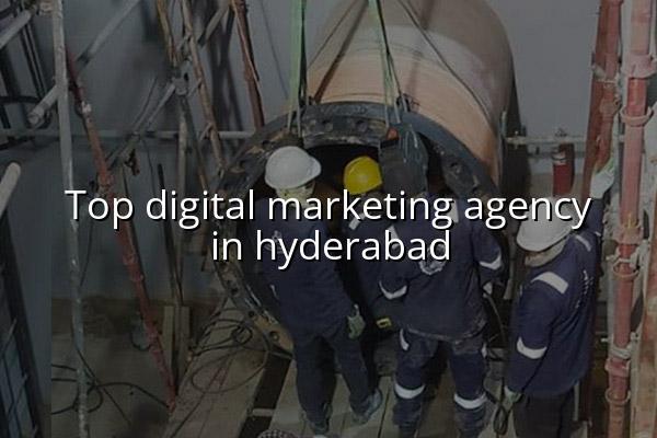 Top Digital Marketing Agency in Hyderabad