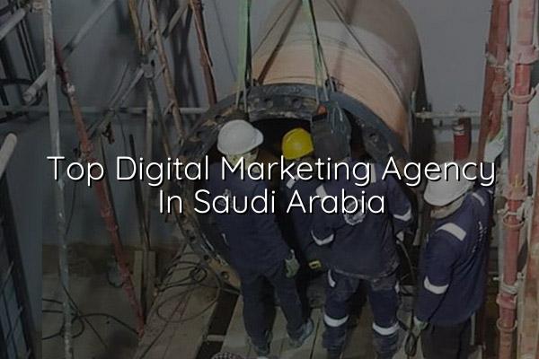 Top Digital Marketing Agency in Saudi Arabia