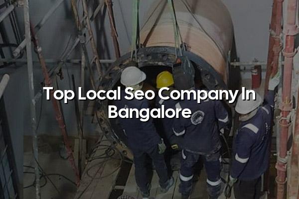 Top Local SEO Company in Bangalore