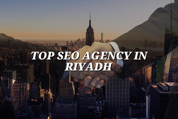 Top SEO Agency in Riyadh