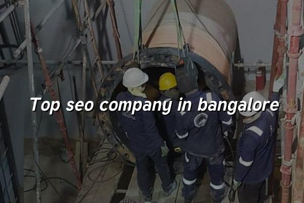 Top SEO Company in Bangalore