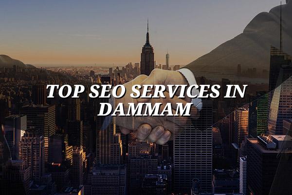Top SEO Services in Dammam