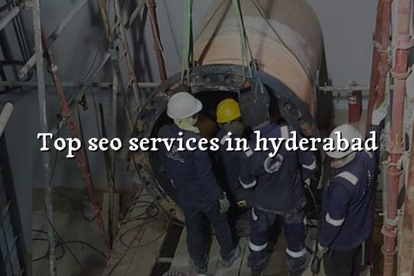 Top SEO Services in Hyderabad