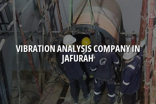 Vibration Analysis Company in Jafurah