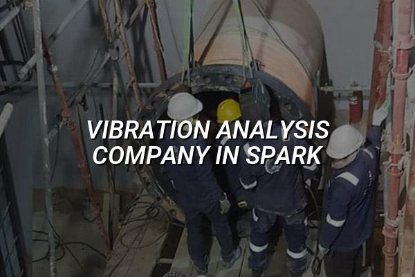Vibration Analysis Company in Spark