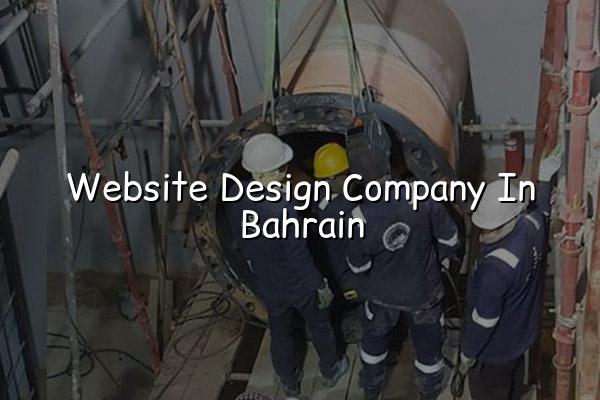 Website Design Company in Bahrain
