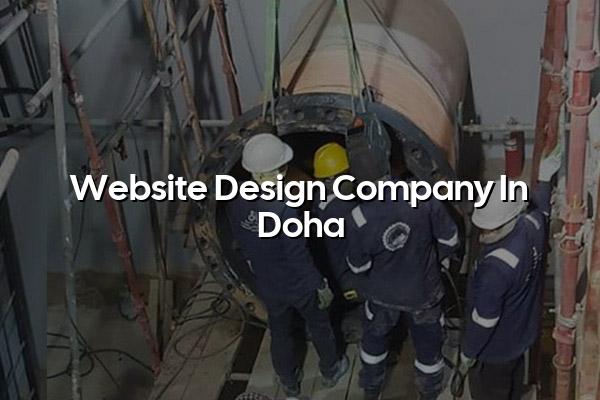 Website Design Company in Doha