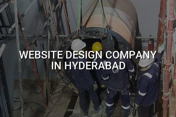 Website Design Company in Hyderabad