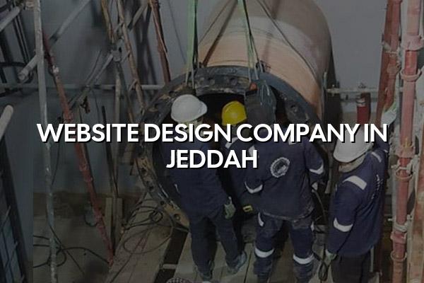 Website Design Company in Jeddah
