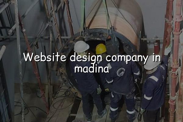 Website Design Company in Madina