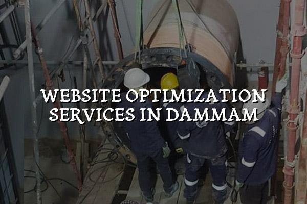 Website Optimization Services in Dammam