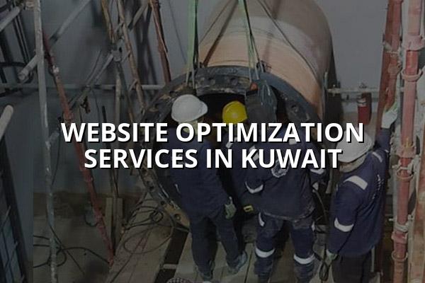 Website Optimization Services in Kuwait