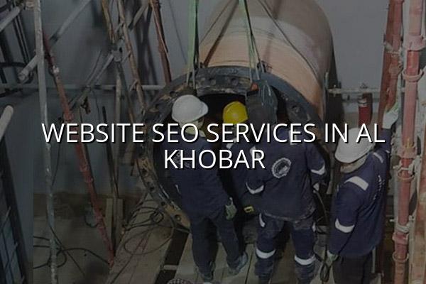 Website SEO Services in Al Khobar