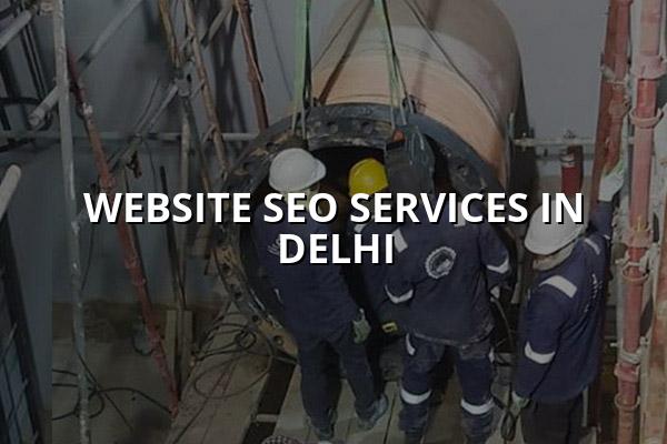 Website SEO Services in Delhi