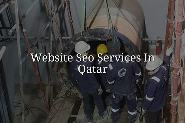 Website SEO Services in Qatar