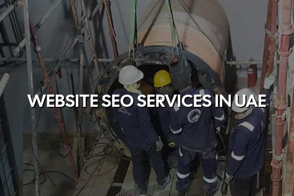 Website SEO Services in UAE
