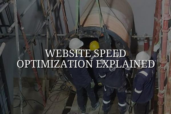 Website Speed Optimization Explained