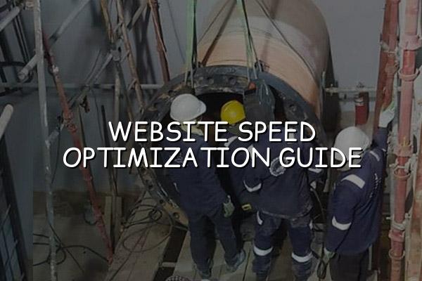 Website Speed Optimization Guide