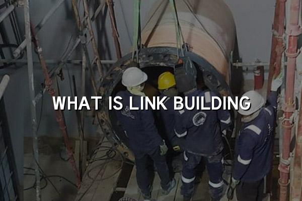 What Is Link Building