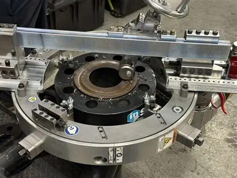 Mayon mechanical work