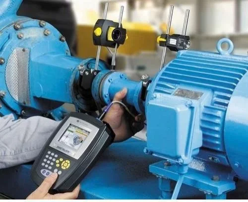Laser Shaft Alignment