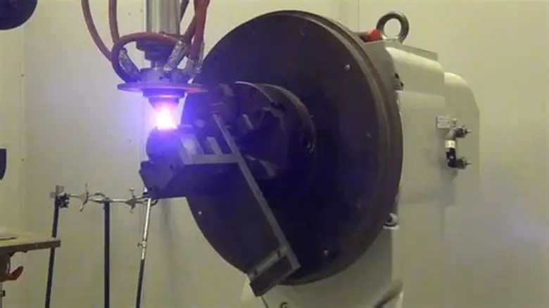 High-Purity Tube Welding