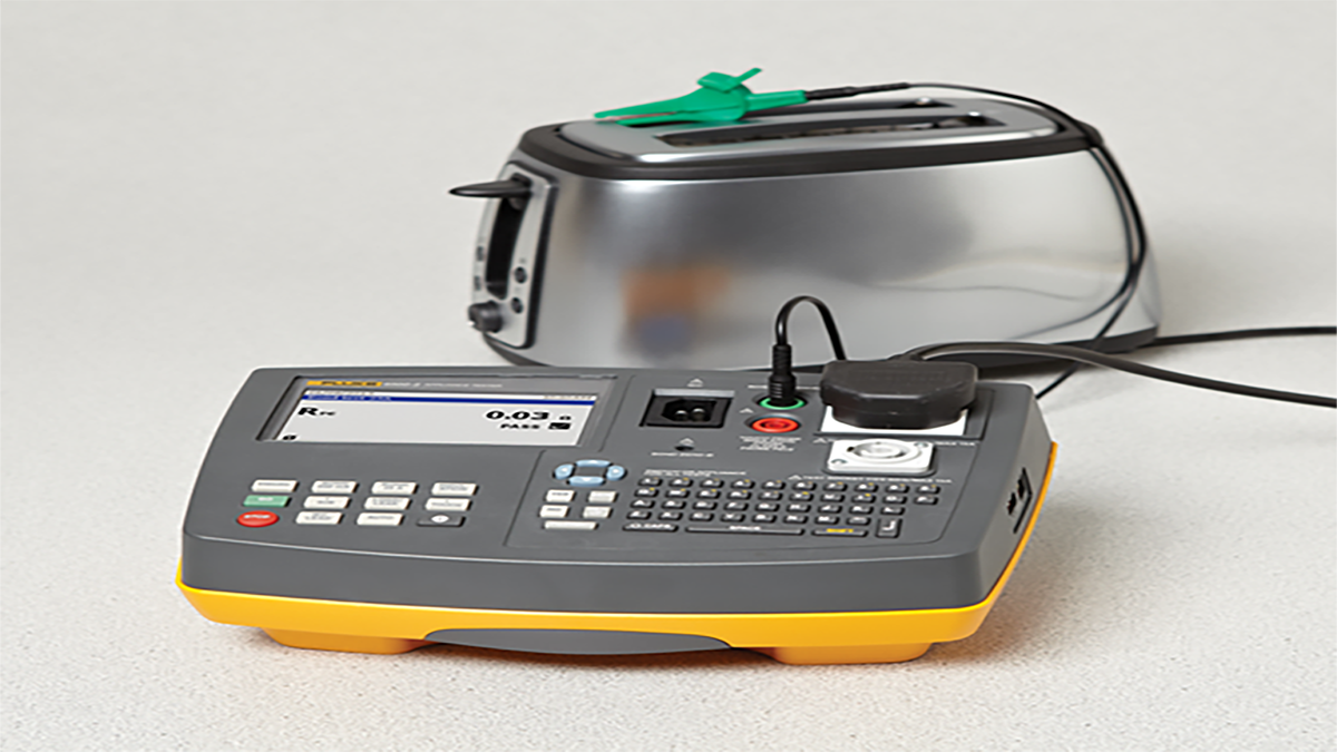 Mayon Portable Appliance Testing (PAT)