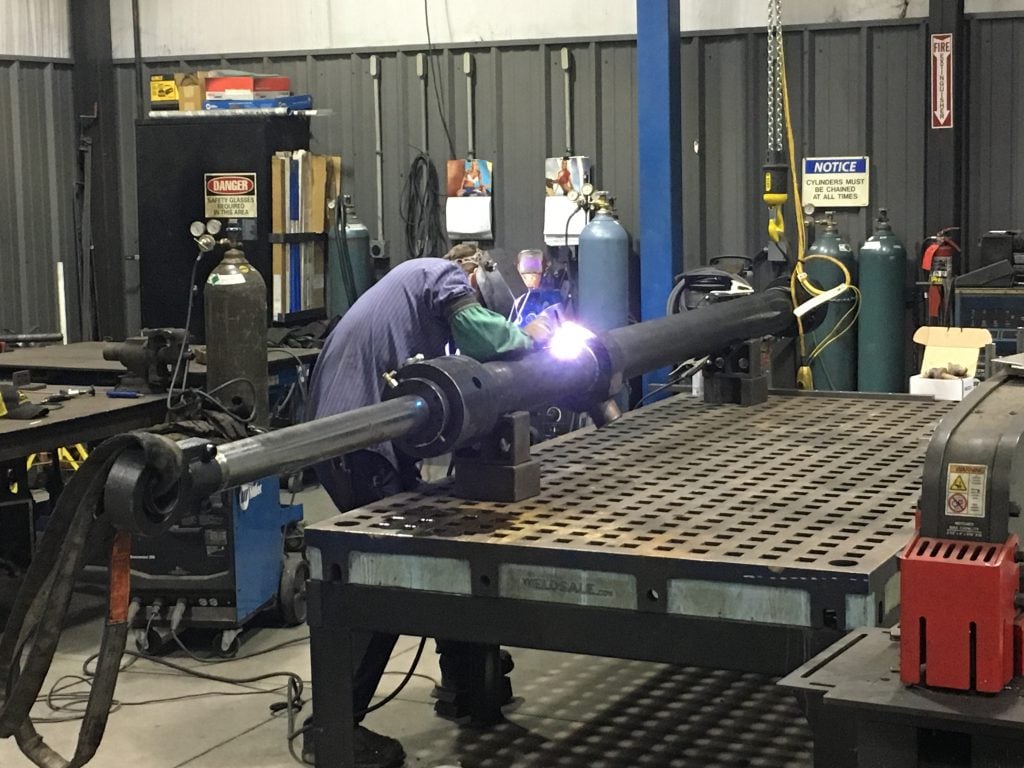Custom Fabrication