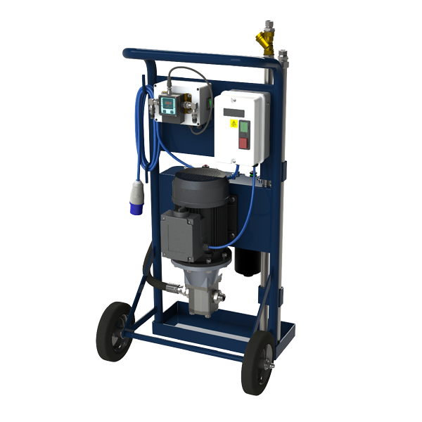 Filtration Pumps